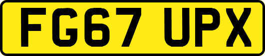 FG67UPX