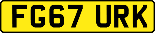FG67URK