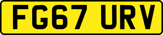 FG67URV