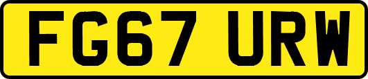 FG67URW