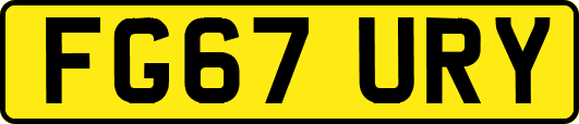FG67URY