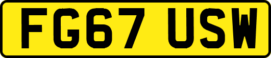 FG67USW