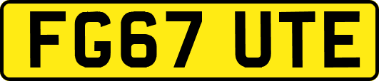 FG67UTE