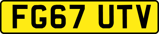 FG67UTV