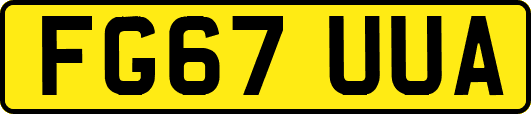 FG67UUA