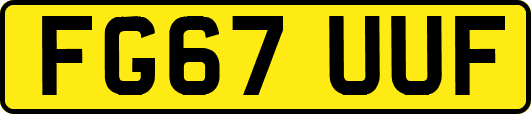 FG67UUF