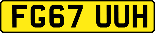 FG67UUH