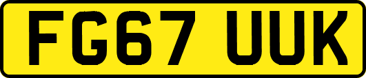 FG67UUK