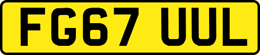 FG67UUL