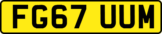 FG67UUM