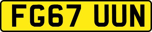 FG67UUN