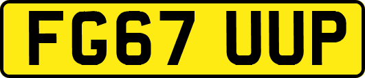 FG67UUP