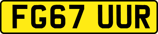 FG67UUR