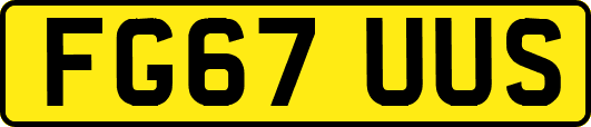 FG67UUS