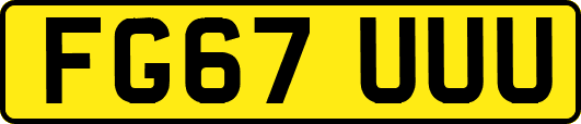 FG67UUU