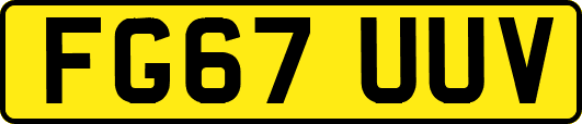 FG67UUV