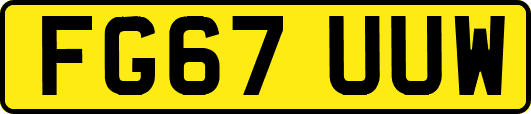 FG67UUW