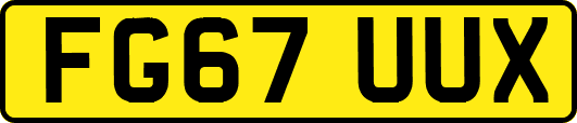 FG67UUX