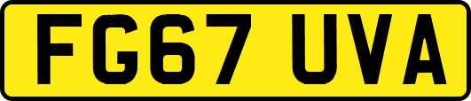 FG67UVA