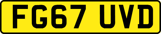 FG67UVD