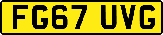 FG67UVG