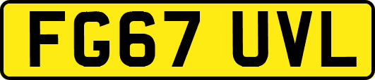 FG67UVL