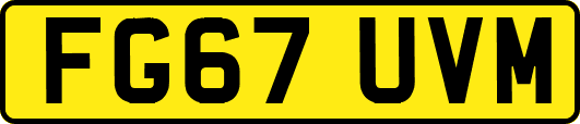 FG67UVM