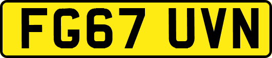 FG67UVN
