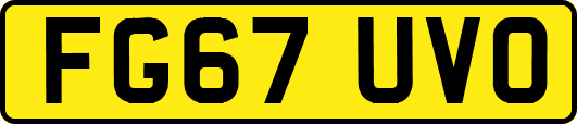 FG67UVO
