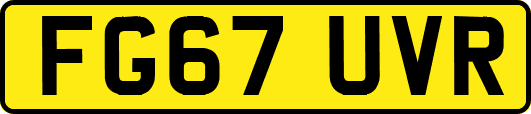 FG67UVR