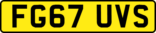 FG67UVS