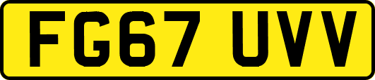 FG67UVV