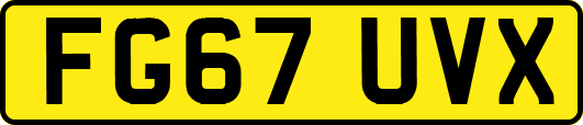 FG67UVX