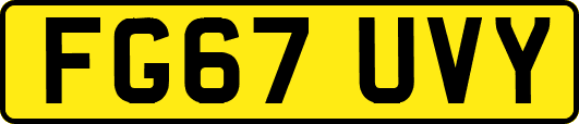 FG67UVY