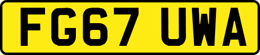 FG67UWA