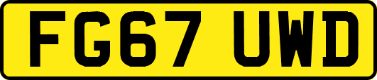 FG67UWD