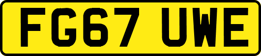 FG67UWE