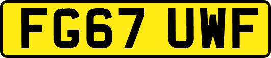 FG67UWF