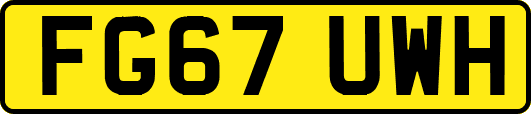 FG67UWH