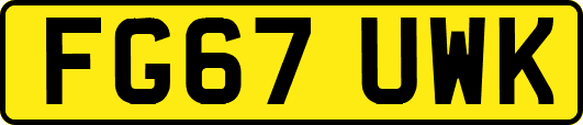 FG67UWK