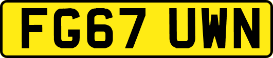 FG67UWN