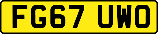 FG67UWO