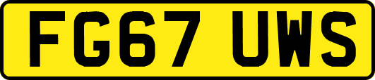 FG67UWS