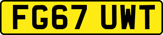FG67UWT