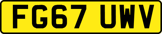 FG67UWV