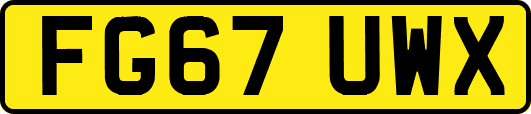 FG67UWX