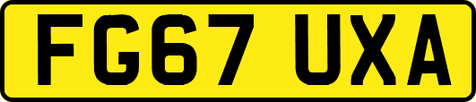 FG67UXA
