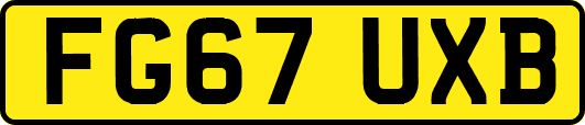 FG67UXB