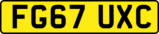 FG67UXC