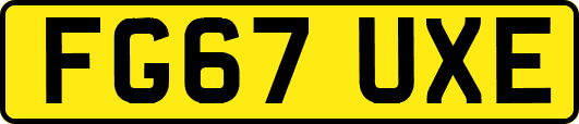 FG67UXE